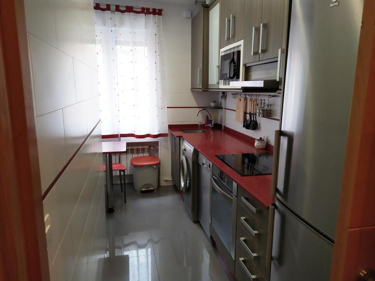 Homelunead Apartamento En Gijon Centro Al Lado De La Playa Eksteriør bilde