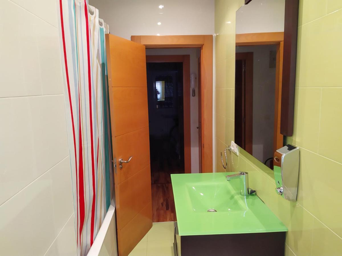 Homelunead Apartamento En Gijon Centro Al Lado De La Playa Eksteriør bilde