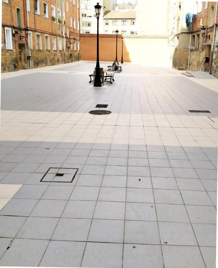 Homelunead Apartamento En Gijon Centro Al Lado De La Playa Eksteriør bilde