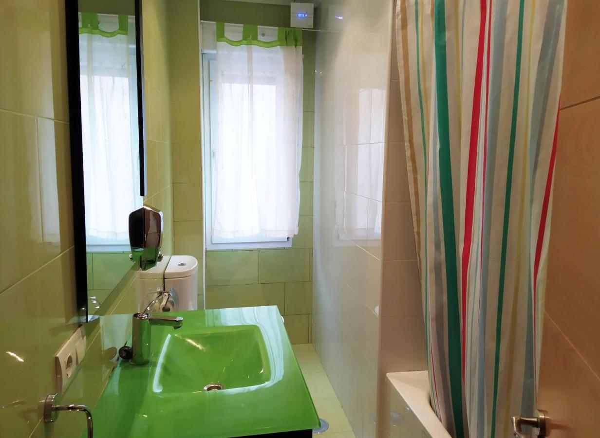 Homelunead Apartamento En Gijon Centro Al Lado De La Playa Eksteriør bilde