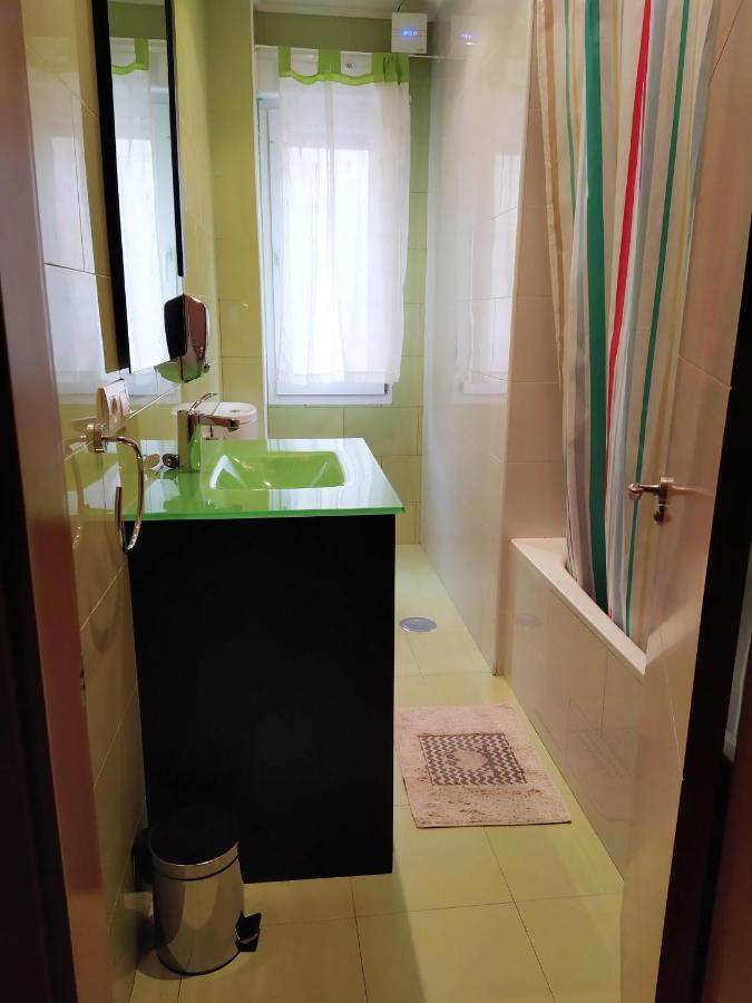 Homelunead Apartamento En Gijon Centro Al Lado De La Playa Eksteriør bilde